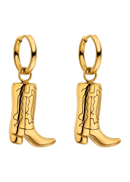 PURELEI Oorbellen Boots