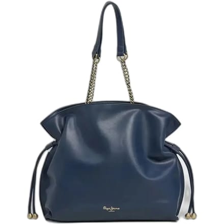 Pepe Jeans Gwendolyn Schoudertas Blauw