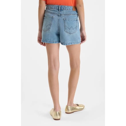 Korte Broek Le Temps des Cerises MONTICEL-spijkershort
