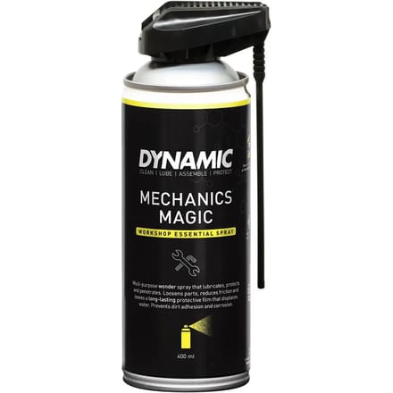 Dynamic Mechanics Magic - Workshop essential spray - Silicone multispray - Smeermiddel