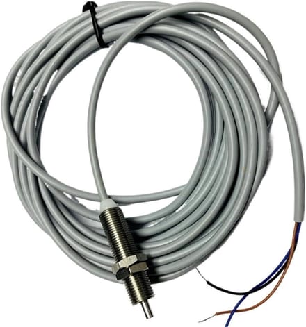 Contact Sensor - Positie Sensor - Positie Detectie - Waterdicht Ontwerp - 0.001mm Nauwkeurigheid - Zwart