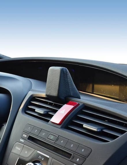 Kuda houder geschikt voor Honda Civic 2012-2015 Kleur: Zwart