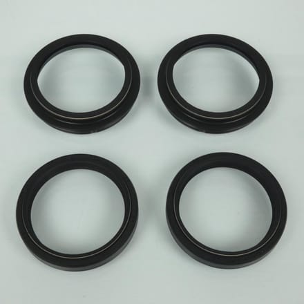 Cache poussière de fourche All Balls pour Moto Beta 350 Rr 4T 2013 à 2019 Neuf