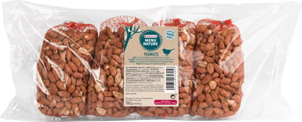 Versele-Laga Menu Nature Pindanetjes Gepeld À 4 - Voer - 700 g