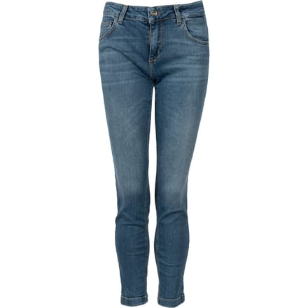 Liu-Jo broek Ideal Vrouw blauw