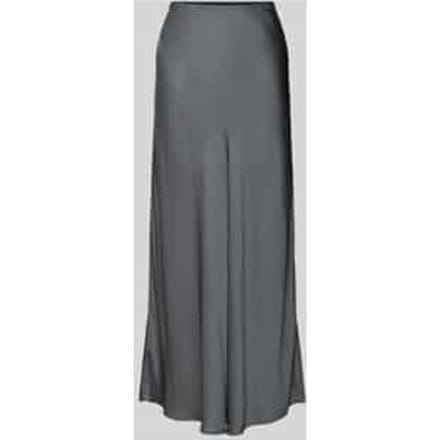 Maxirok van viscose met elastische band