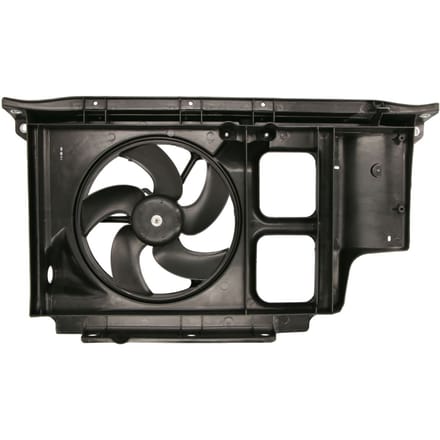 Koelventilatorwiel, motorkoeling NISSENS 85007