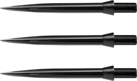 Red Dragon Trident Point Black Black