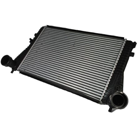 Intercooler, inlaatluchtRadiator THERMOTEC DAW005TT