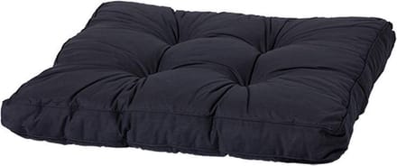 Madison florance zitkussen Basic 73x73 cm - zwart