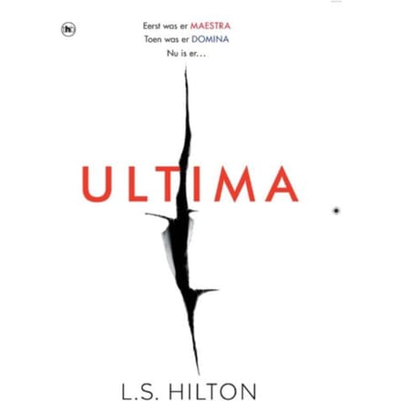 Ultima - Maestra - Lisa Hilton