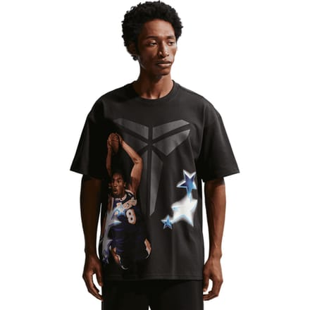 Nike Kobe Bryant M90 Asw T-shirt Zwart K010