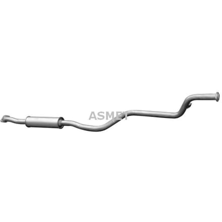 Voorpijp ASMET 11.031