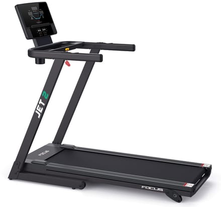 Focus Fitness Jet 2 - Loopband - Inklapbaar - Met helling