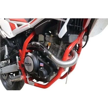Motoruitlaat GPR Exhaust Beta RR 125 4T Enduro 2019-2020