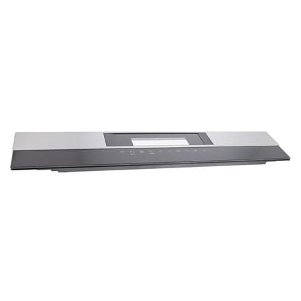 AEG controlepaneel, inox 140057065082