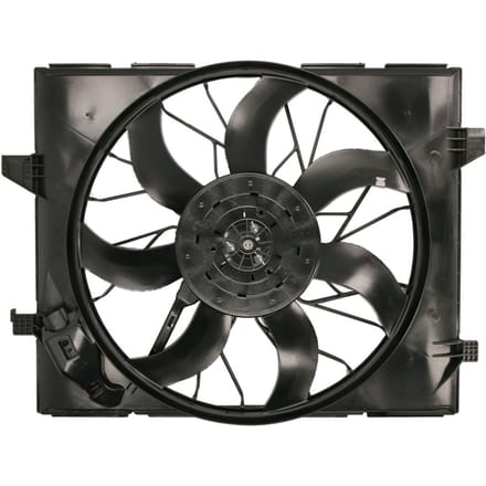 Koelventilatorwiel, motorkoeling NRF 470036
