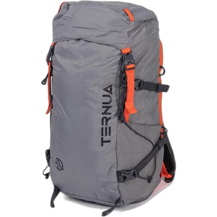 Ternua Remba 35l Rugzak Grijs