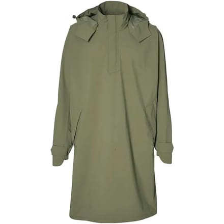 Regenponcho met reflectoren Basil Mosse
