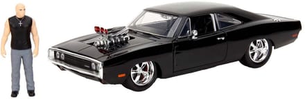 Jada Fast&Furious 1970 Dodge Charger en Figuur 1:24