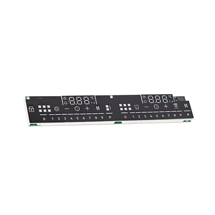 AEG geconfigureerde module, gebruikersinterface-bord, centraal, Roadrunner 140051702029