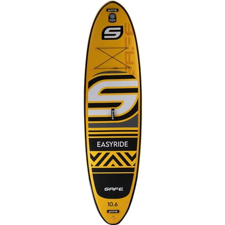 Staande peddelplank Safe Waterman Easy Ride 10'6