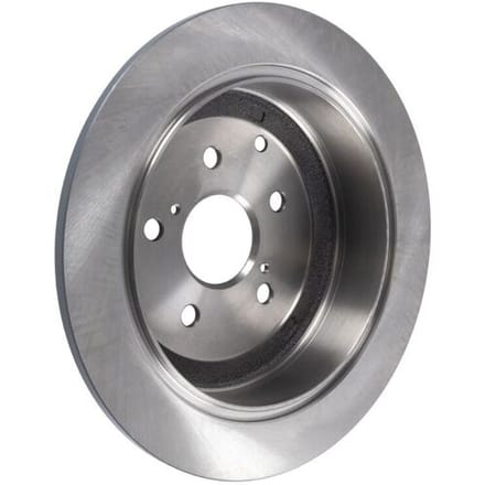 Remschijf FEBI BILSTEIN 108518, 1 stuk