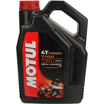 Motorolie MOTUL 104299 7100 15W50 4L