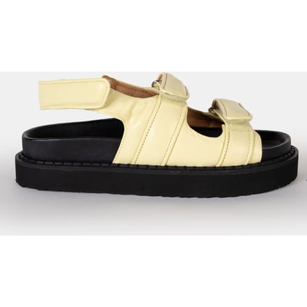 Isabel Marant Madee Shoes Light Yellow Größe: 36 | Sandalen Outlet | Damen | Gelb