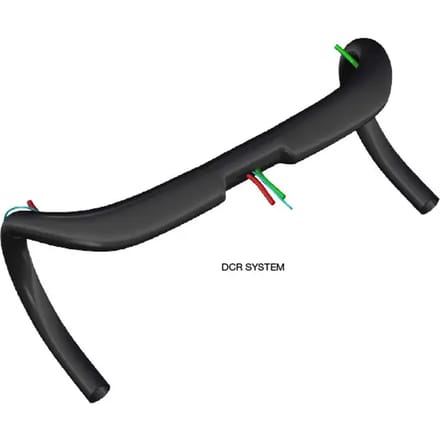 Deda Stuur Superzero Dcr Alloy 7050, 31.7, 44cm