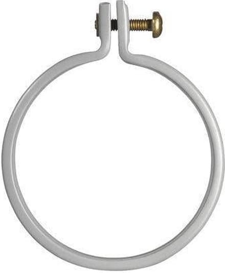 Ophangbeugel Grijs 32mm