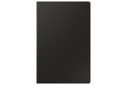 Samsung Galaxy Tab S10 Ultra S9 Ultra AI Book Cover Keyboard QWERTY Black