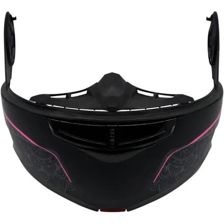 Motorhelm kinband LS2 FF908