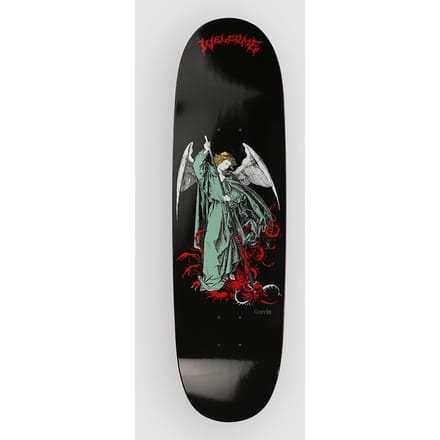 Welcome Spear Nick Garcia Pro 8.8" Skateboard Deck zwart