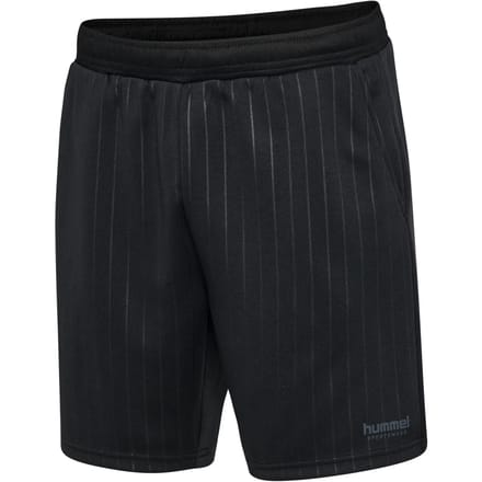 Hummel sportbroek Hmlstripe Shorts 234017