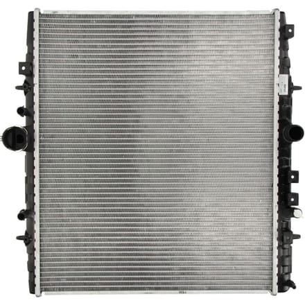 Radiator, motorkoeling NRF 58373