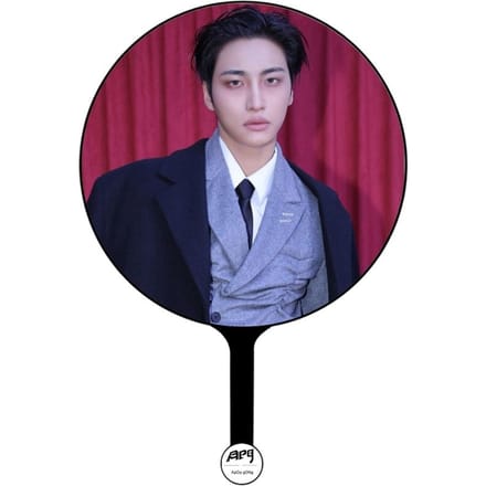 ATEEZ × ApopGong(HEURE DOREE PART.5)IMAGE PICKET exclusif SEONGHWA