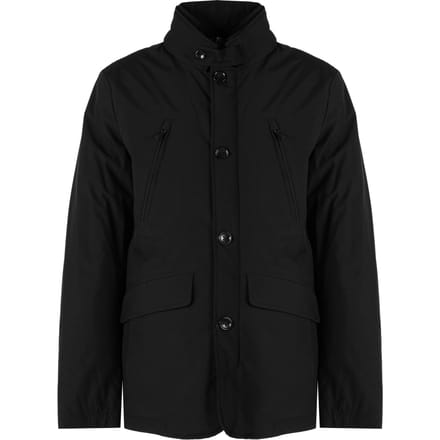 Geox jas Tevere Mannen zwart