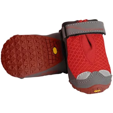 RUFFWEAR Grip Trex™ Laarzen - Red Sumac - M
