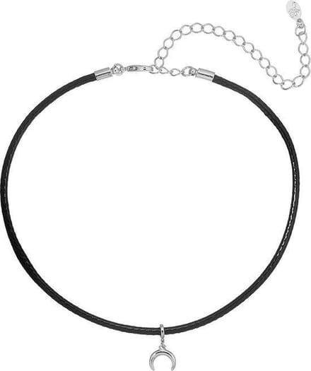 Jomide Choker Zwart - Buffalo