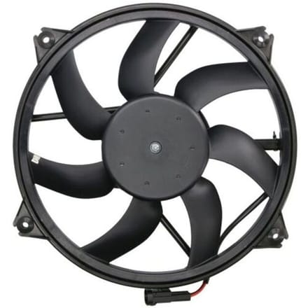 Koelventilatorwiel, motorkoeling THERMOTEC D8C011TT