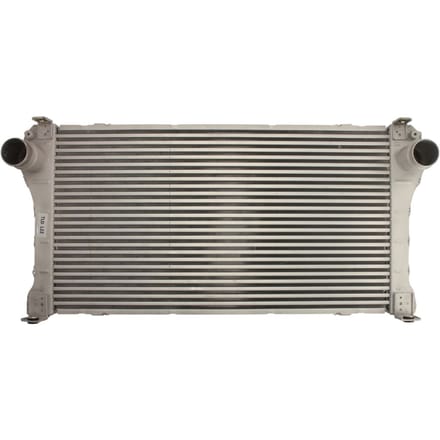Intercooler THERMOTEC DA2012TT