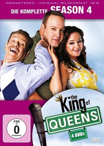 PLAION The King of Queens DVD Duits