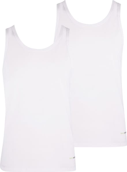Blackspade Teder katoenen vest