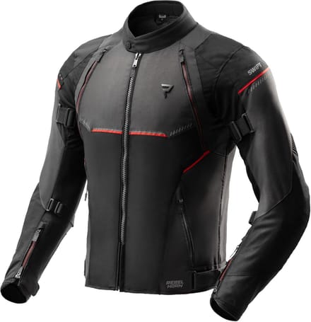 Rebelhorn Swift waterdichte motorfiets textieljas -