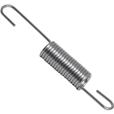 Scooter zijstandaard veer Buzzetti 1,5mm