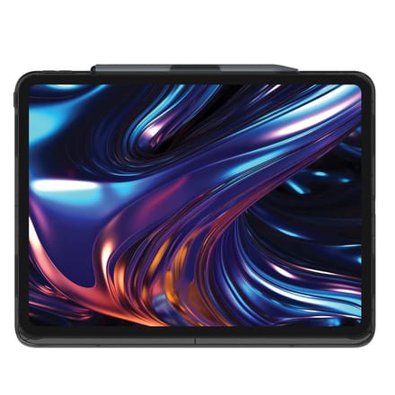 ZAGG Pro Keys 2 keyboard bookcase voor de Apple iPad Pro 13 (2025) M5 / (2024) M4 - AZERTY / FR - Zwart