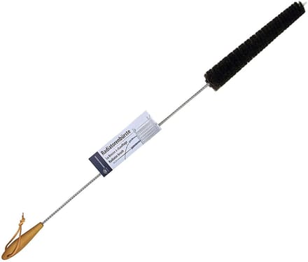 Redecker radiatorborstel, donker, kort