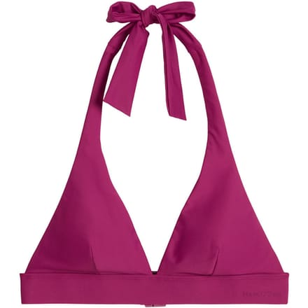 Marc O'Polo Vrouwen Triangel bikinitop Abstract Leaf