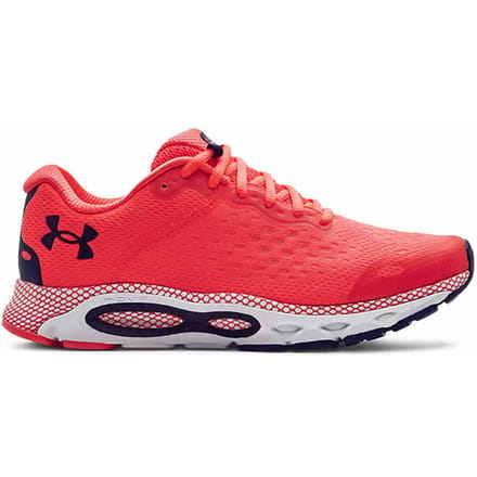 Men's Under Armour UA HOVR Infinite 3 Running Shoes in Red